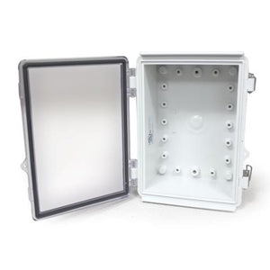 SaunaLife Weatherproof Control Panel Enclosure SAUNAGEAR300