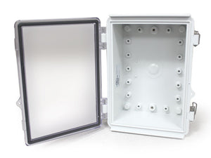 SaunaLife Weatherproof Control Panel Enclosure SAUNAGEAR300