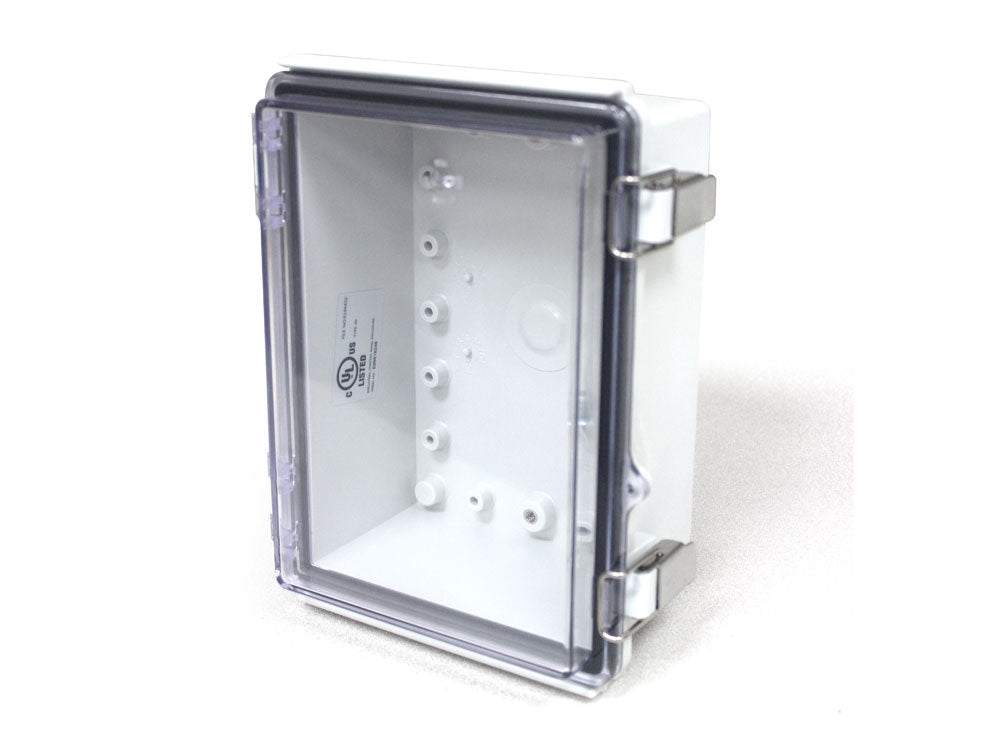 SaunaLife Weatherproof Control Panel Enclosure SAUNAGEAR300