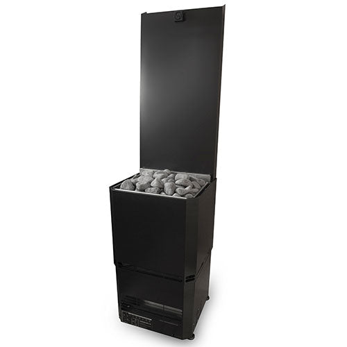 Saunum Air L Series 13kW Air L 13 Sauna Heater with Climate Equalizer Black 4745090018417