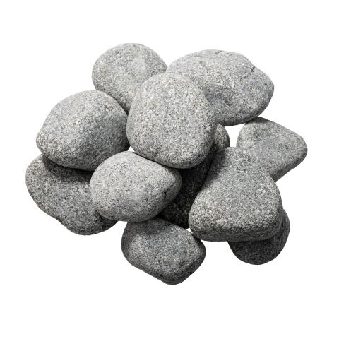 Saunum 5-10cm Rounded Olivine Sauna Heater Stones 33lbs 6418530920714