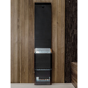 Saunum Air Series 7kW Air 7 Sauna Heater Package 164-AIR70WIFI-CSB-PKG