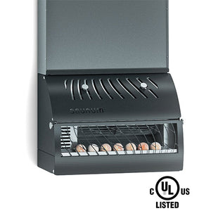 Saunum AirSolo Wall AirSolo Series In-Wall Sauna Temp & Steam Equalizer Adjustable Height 4745090012439