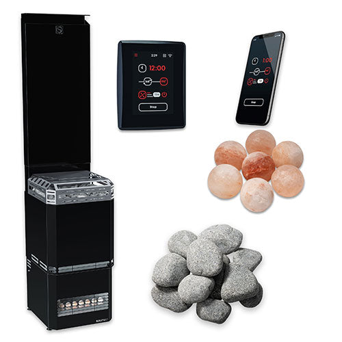 Saunum Air L Series 13kW Air L 13 Sauna Heater Package 128434