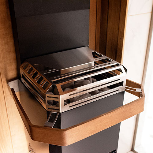 Saunum Air L Series 13kW Air L 13 Sauna Heater Package 128434