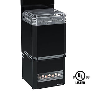 Saunum Air L Series 15kW Air L 15 Sauna Heater Package 128435