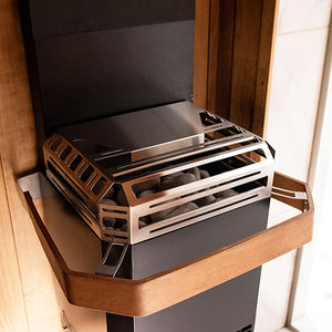 Saunum Air L Series 15kW Air L 15 Sauna Heater Package 128435