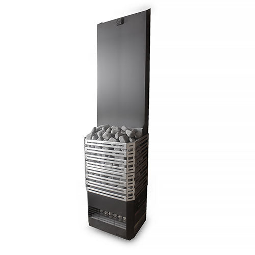 Saunum Air Series 5kW Stainless Steel Air 5 Sauna Heater with Climate Equalizer 4745090017892