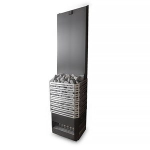 Saunum Air Series 5kW Stainless Steel Air 5 Sauna Heater with Climate Equalizer 4745090017892