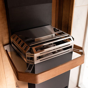 Saunum Protective Air L Safety Rail for Air L Series Sauna Heaters 4745090010831