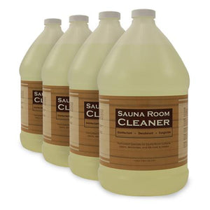 Steam Sauna Living SSL-A561 Sauna Room/Wood Cleaner, Concentrated, 1-Gallon Container 630-1356