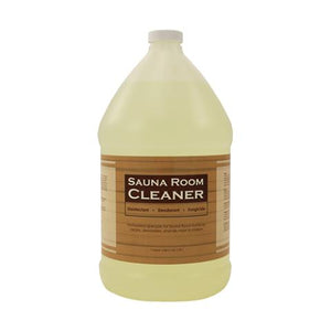 Steam Sauna Living SSL-A561 Sauna Room/Wood Cleaner, Concentrated, 1-Gallon Container 630-1356