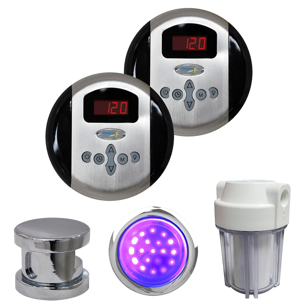 SteamSpa Royal Control Kit RYPK
