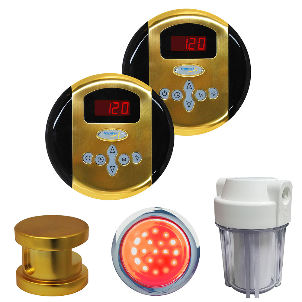 SteamSpa Royal Control Kit RYPK