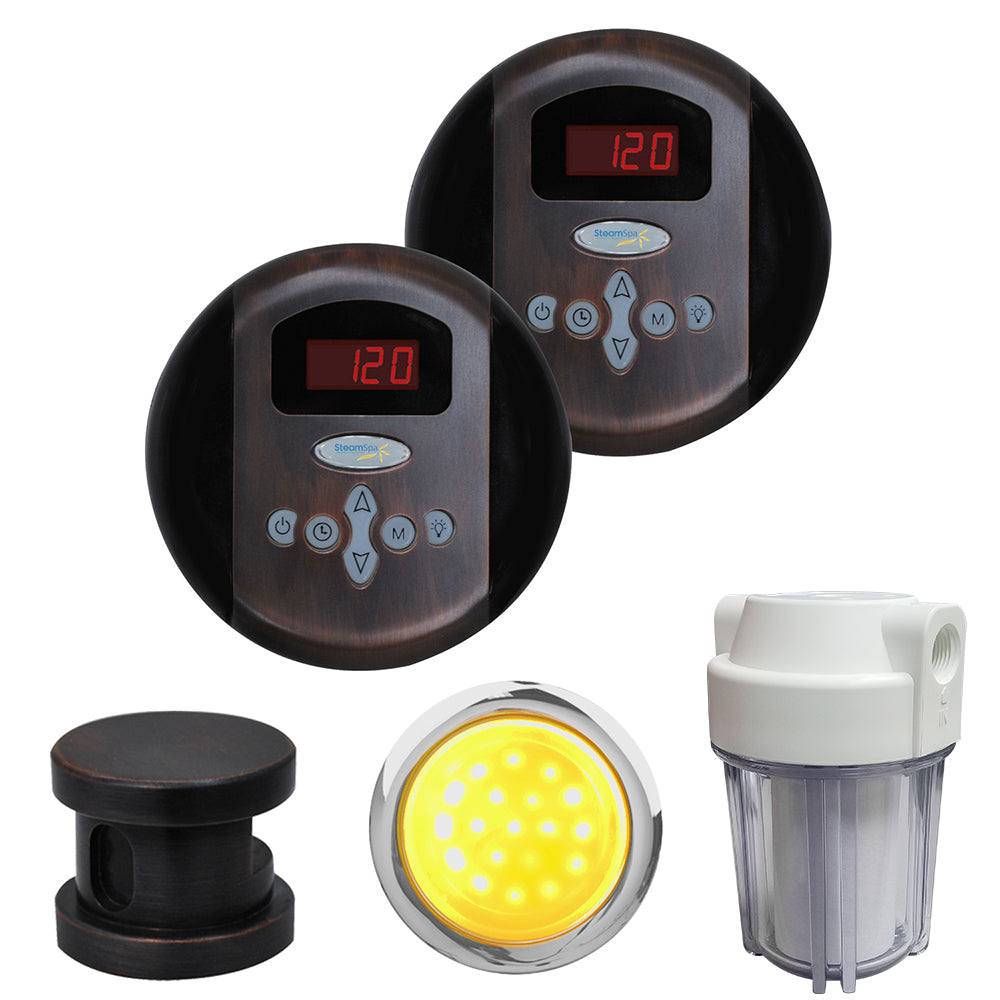 SteamSpa Royal Control Kit RYPK