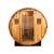 SunRay Solace 2-Person Traditional Barrel Sauna 200SH