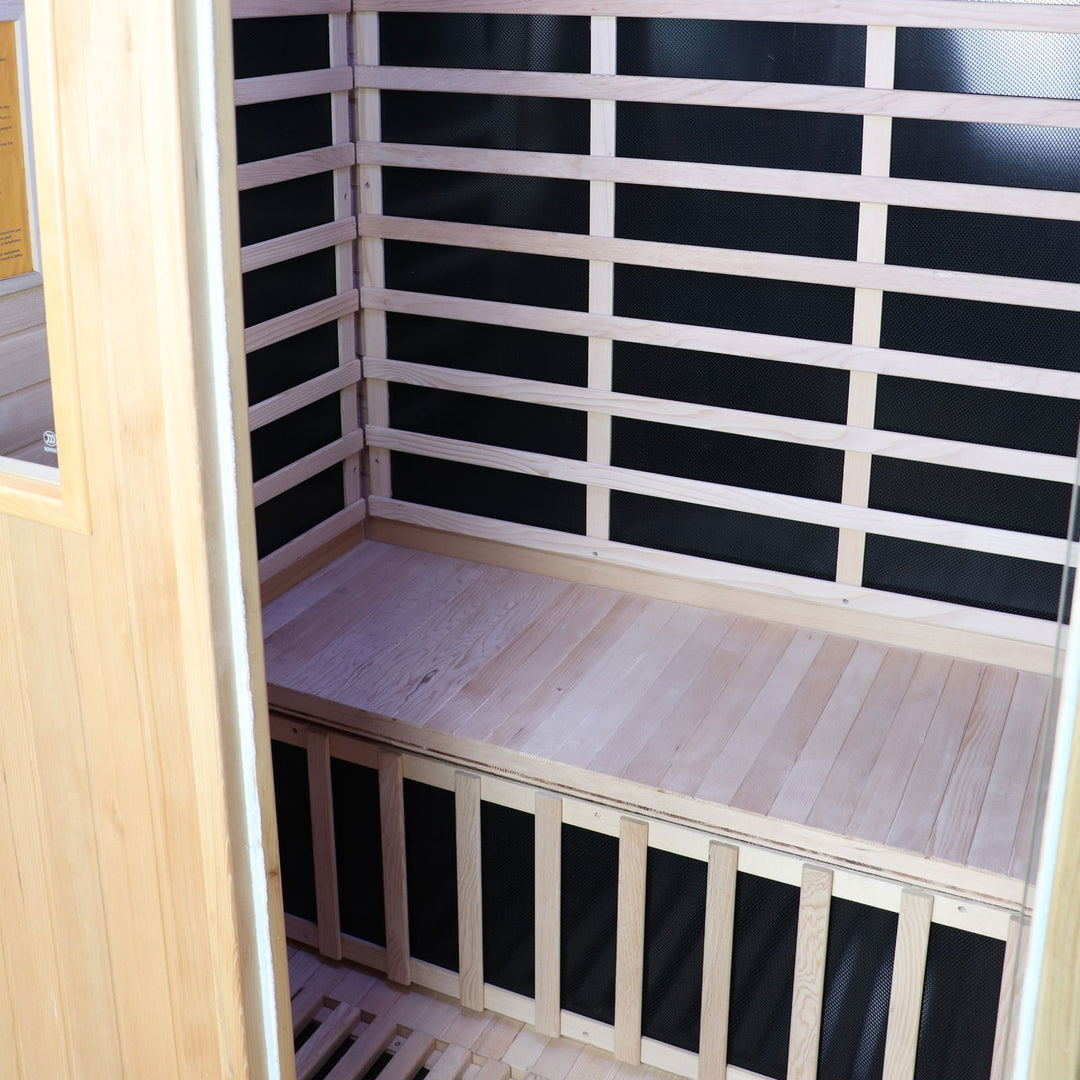 Sweat Therapy Tremblant 2 Person Sauna KY-10023