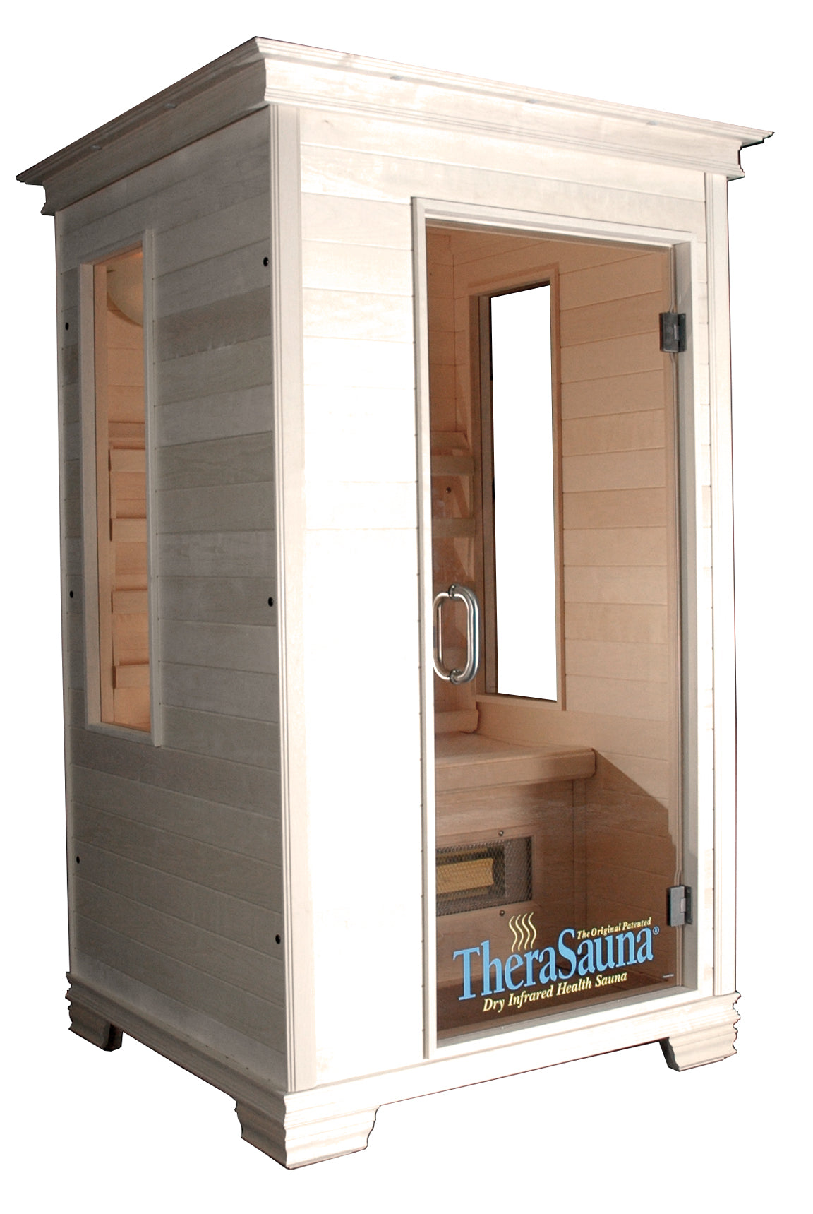 TheraSauna One -Two Person FAR Infrared Sauna TS4746