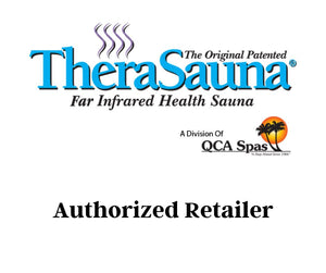 TheraSauna Two Person Plus FAR Infrared Sauna TS5753