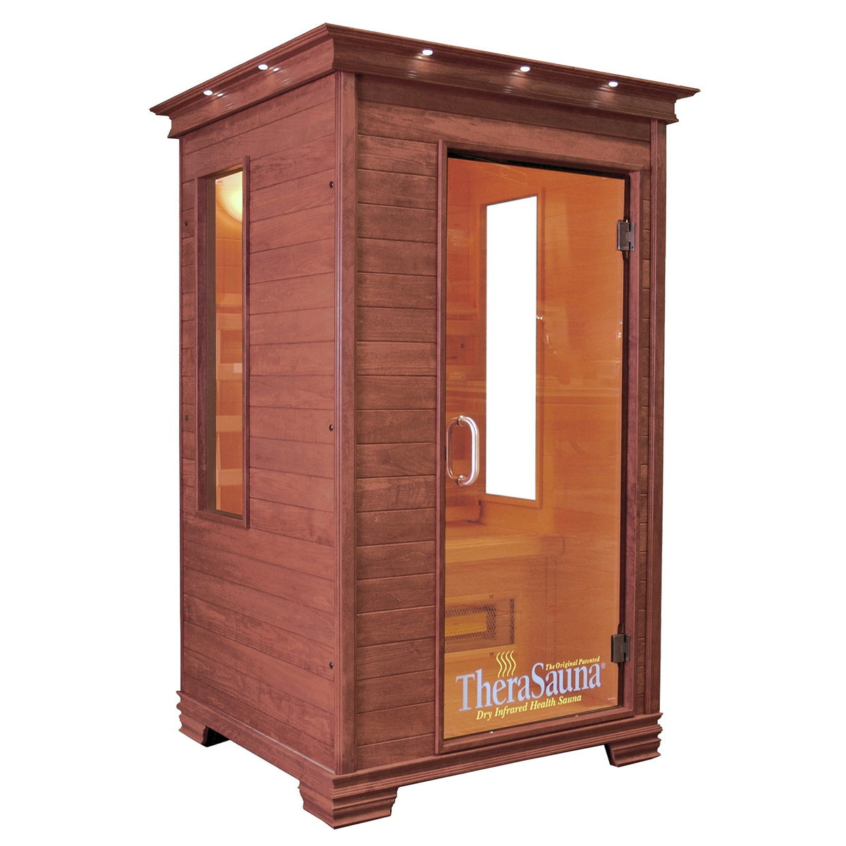 TheraSauna One -Two Person FAR Infrared Sauna TS4746
