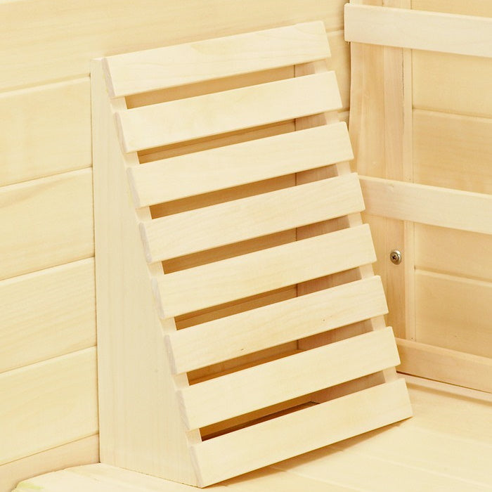 TheraSauna Two Person Plus FAR Infrared Sauna TS5753