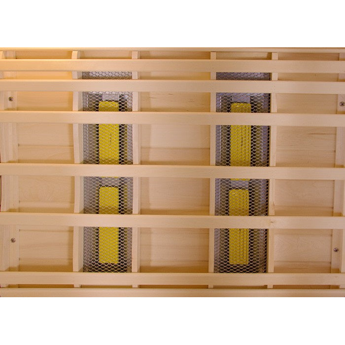 TheraSauna Two Person Plus FAR Infrared Sauna TS5753