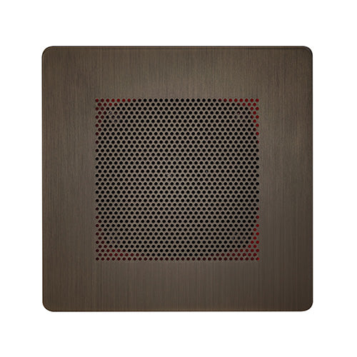 ThermaSol In-Shower Bluetooth Speakers Self-Powered Bluetooth Speaker Pair, Waterproof