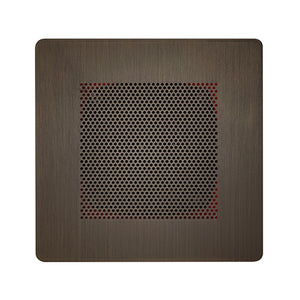 ThermaSol In-Shower Bluetooth Speakers Self-Powered Bluetooth Speaker Pair, Waterproof
