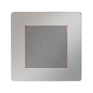 ThermaSol In-Shower Bluetooth Speakers Self-Powered Bluetooth Speaker Pair, Waterproof