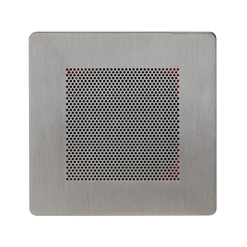 ThermaSol In-Shower Bluetooth Speakers Self-Powered Bluetooth Speaker Pair, Waterproof