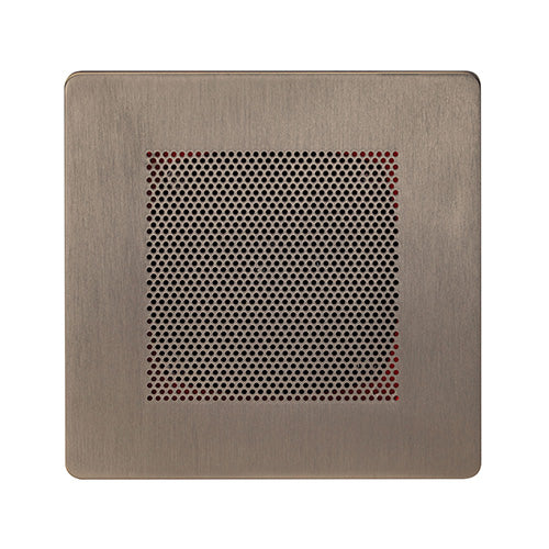 ThermaSol In-Shower Bluetooth Speakers Self-Powered Bluetooth Speaker Pair, Waterproof