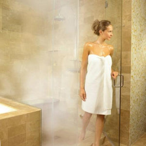 ThermaSol 10kW PROII-240 PRO Series II Advanced Steam Shower Generator with Fast Start and PowerFlush