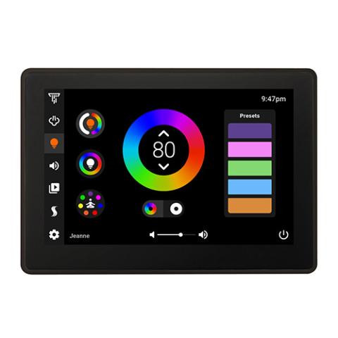 ThermaSol 15" TouchScreen WiFi ThermaTouch2 15 Control Steam Shower Control TT15V2