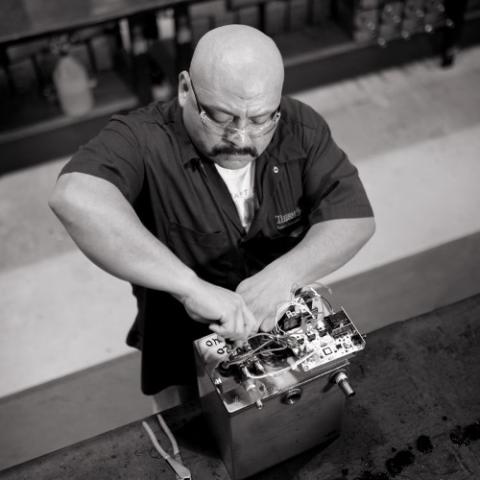 ThermaSol 6kW PROIII-84 PRO Series II Ultimate Steam Shower Generator with Fast Start, PowerFlush and Smart Steam