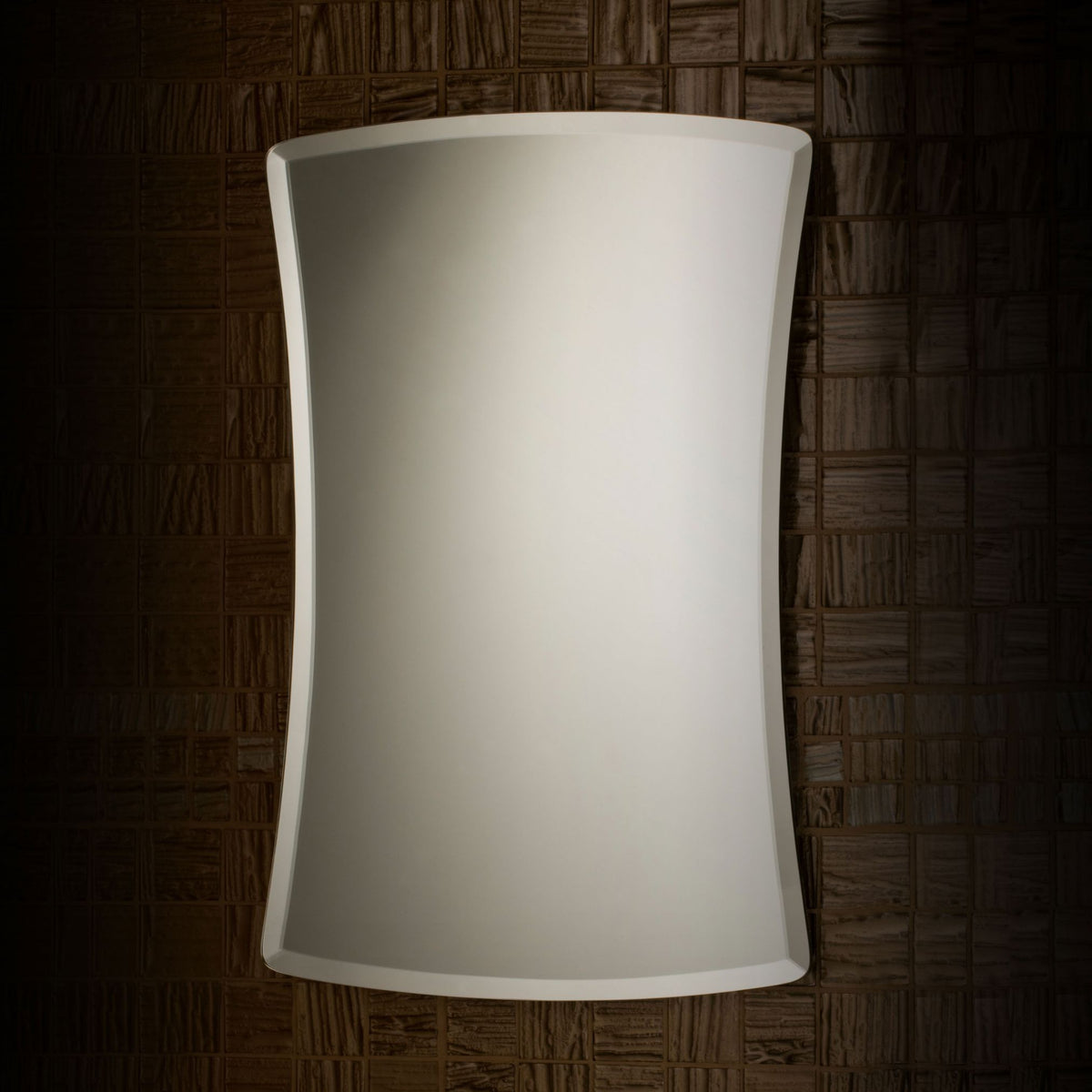 ThermaSol Heated Fog Free In-Shower Mirror FFM-ECLIPSE