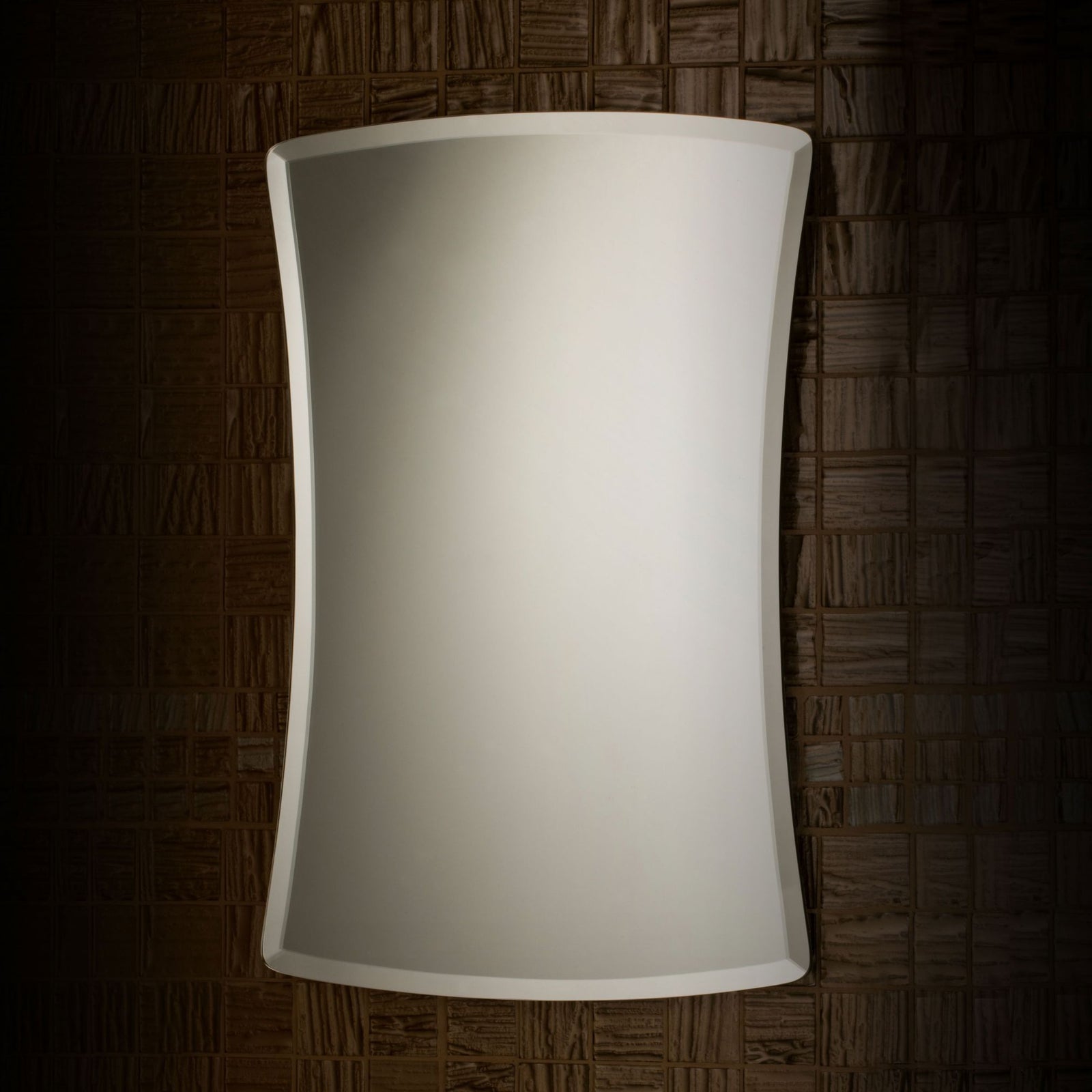 ThermaSol Heated Fog Free In-Shower Mirror FFM-ECLIPSE