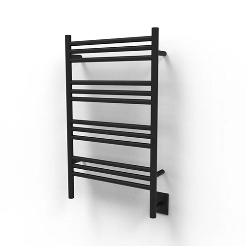 ThermaSol Fluid-Filled Heated Towel Warmer Wall-Mount 15-S12-20-MB