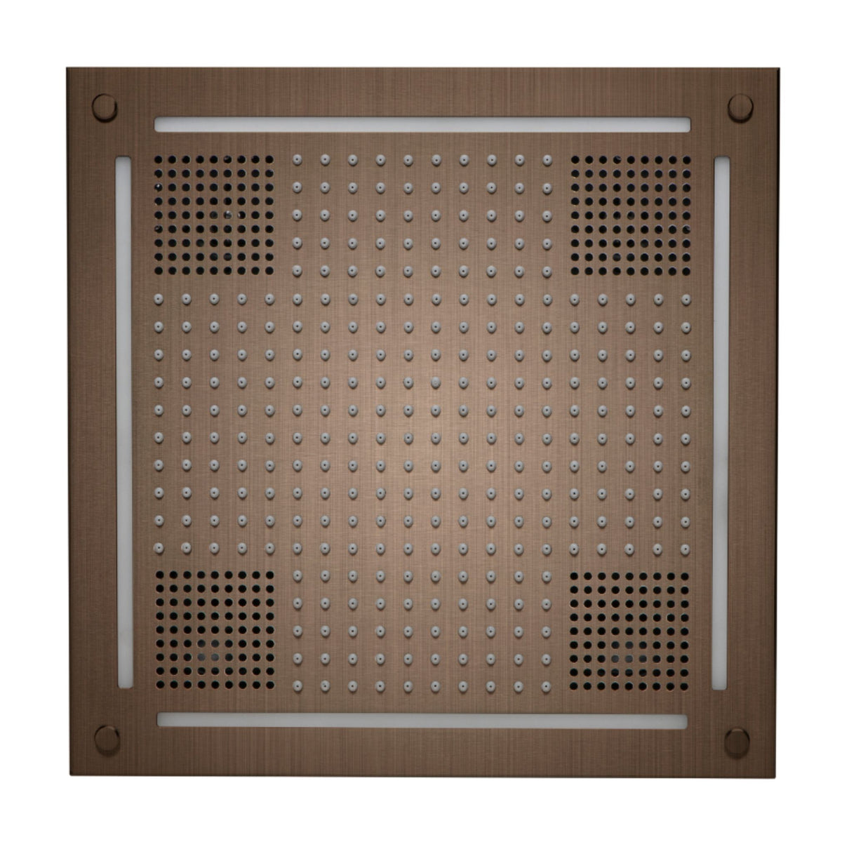 ThermaSol Hydrovive Light, Sound and Rain System Square HVLSRSQ