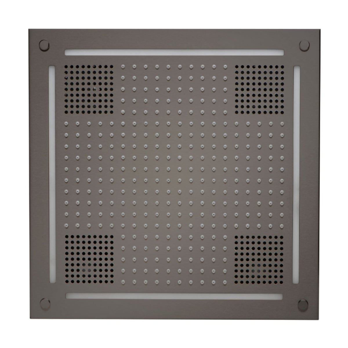 ThermaSol Hydrovive Light, Sound and Rain System Square HVLSRSQ