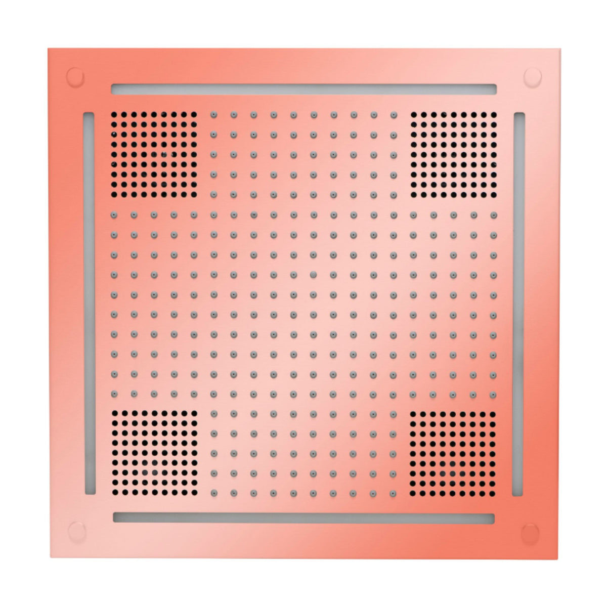 ThermaSol Hydrovive Light, Sound and Rain System Square HVLSRSQ
