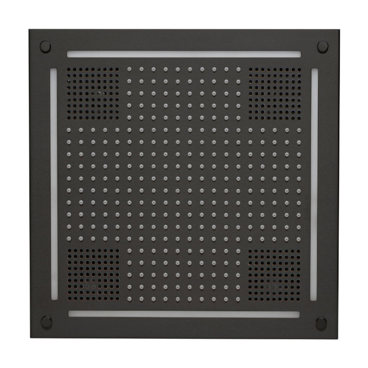 ThermaSol Hydrovive Light, Sound and Rain System Square HVLSRSQ