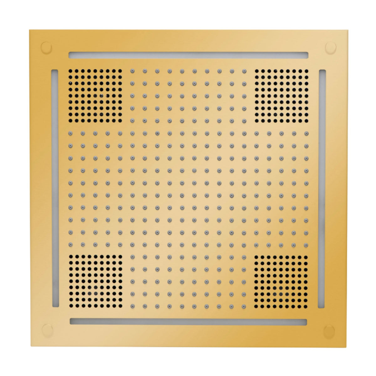 ThermaSol Hydrovive Light, Sound and Rain System Square HVLSRSQ