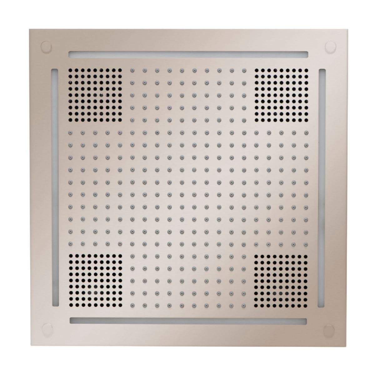 ThermaSol Hydrovive Light, Sound and Rain System Square HVLSRSQ