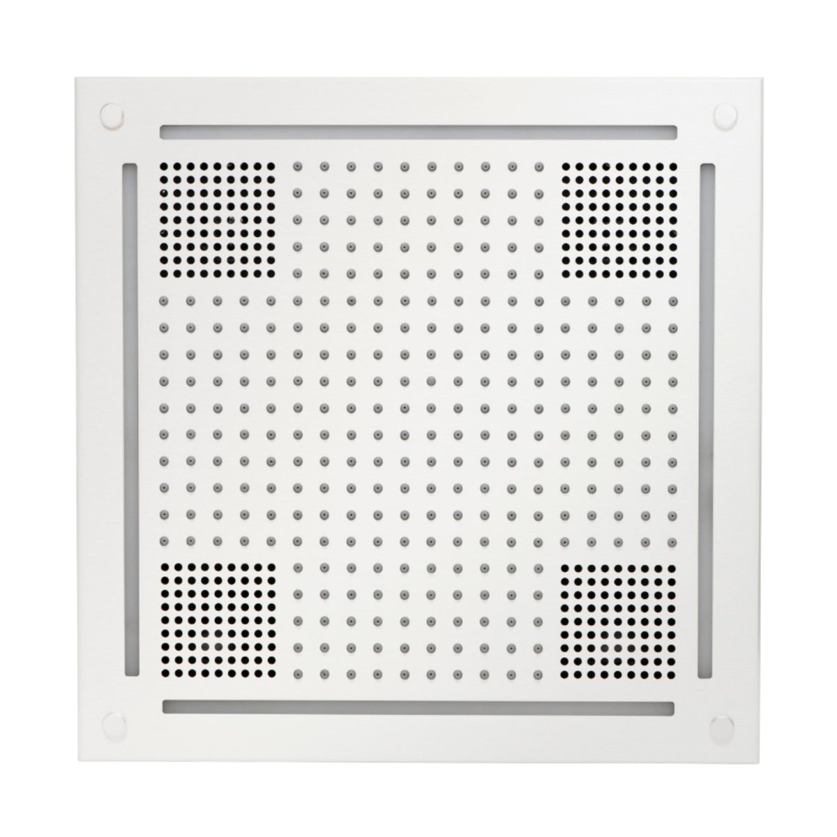 ThermaSol Hydrovive Light, Sound and Rain System Square HVLSRSQ