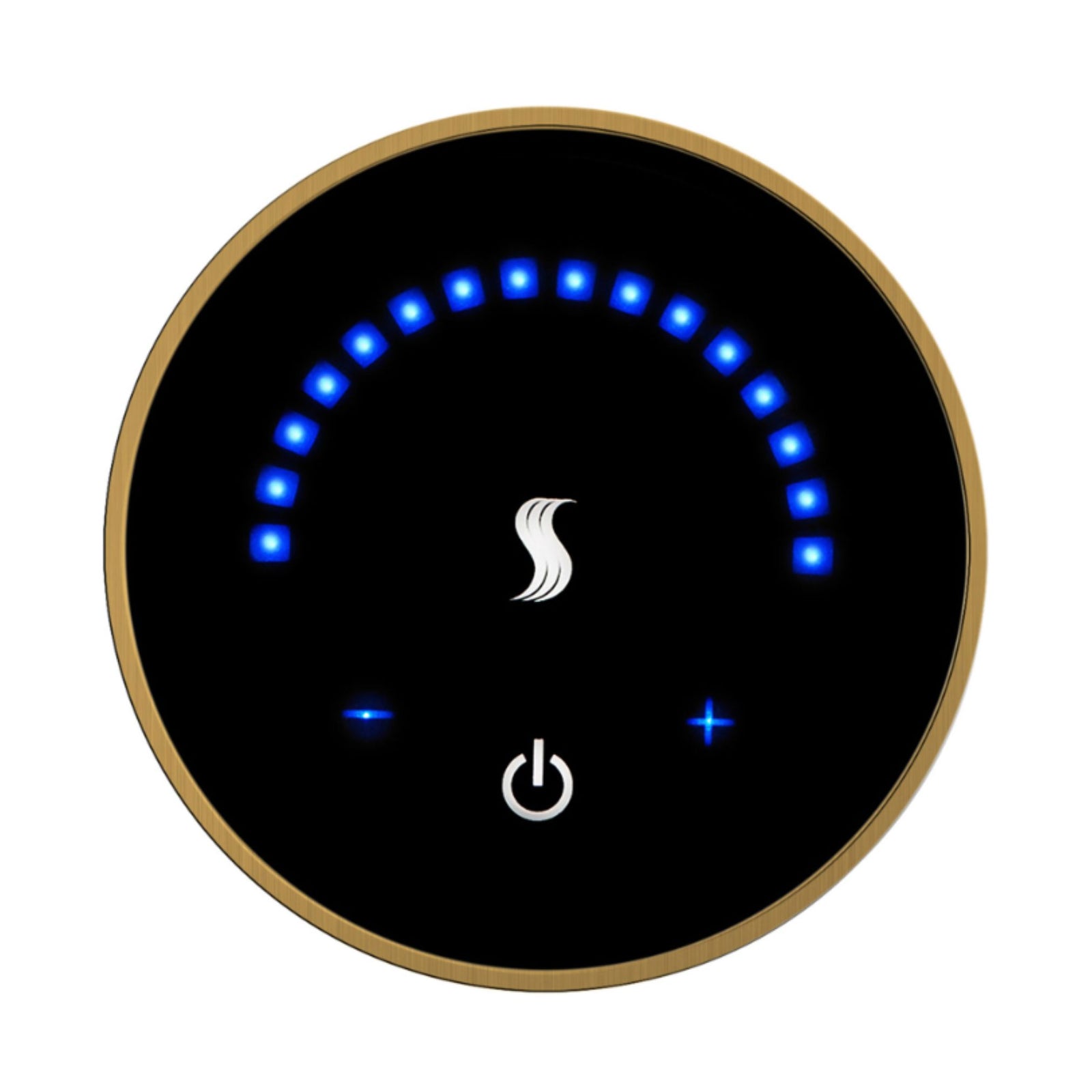 Thermasol MTC Contemporary Flushmount MicroTouch Series Steam Shower Control