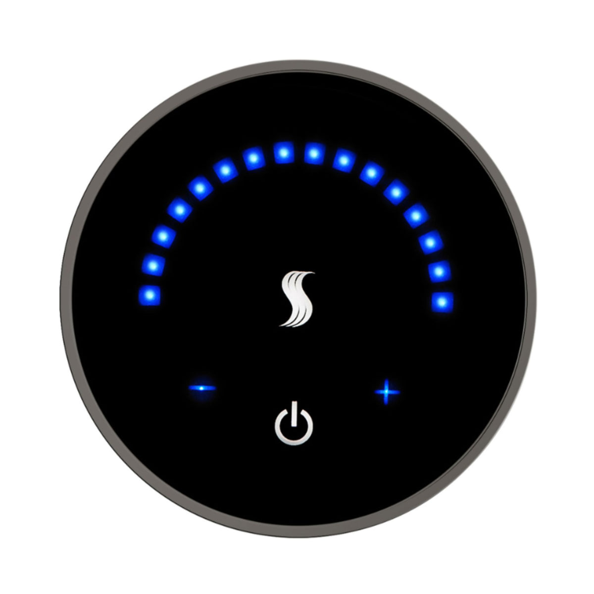 Thermasol MTC Contemporary Flushmount MicroTouch Series Steam Shower Control