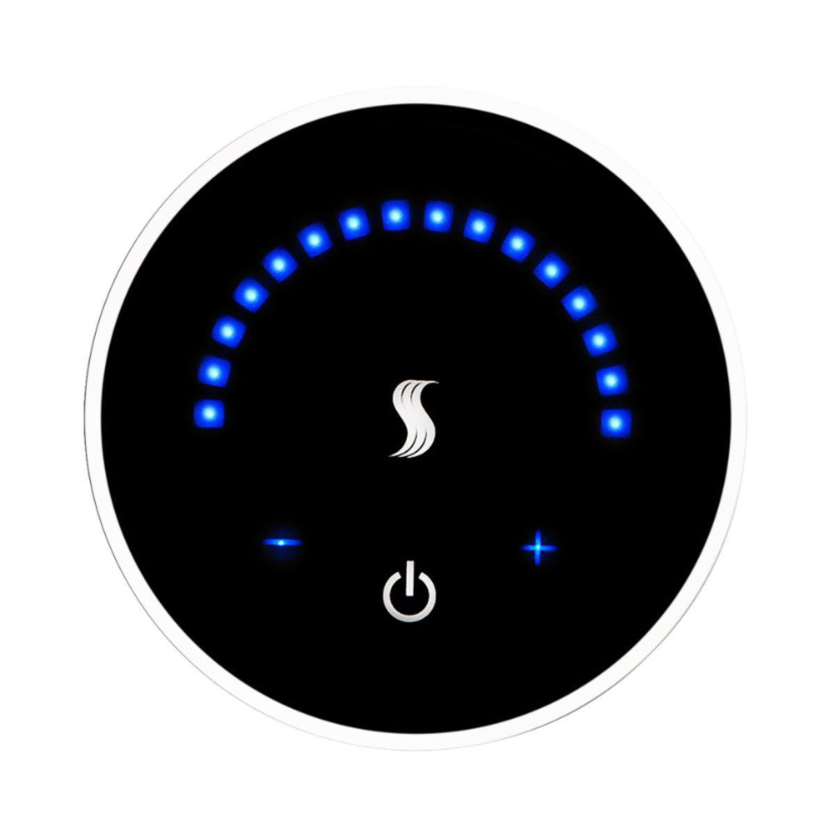Thermasol MTC Contemporary Flushmount MicroTouch Series Steam Shower Control