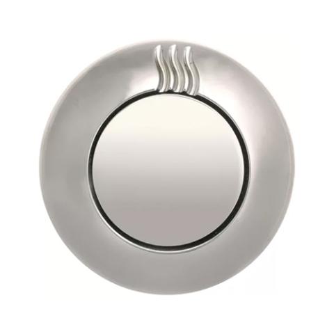 ThermaSol NoTouch Steam Head, 1/2" NPT, Contemporary Style NTSC