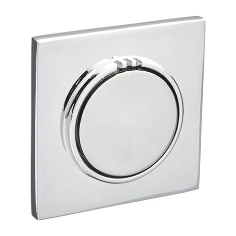 ThermaSol NoTouch Steam Head, 1/2" NPT, Modern Style NTSM