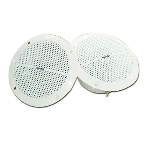 ThermaSol Steam Shower Speakers HOM-SPK-WHT